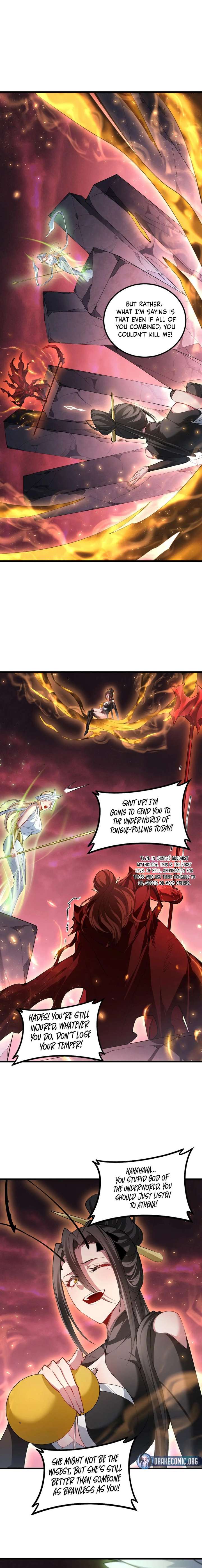 Read Overlord of Insects Manga Online
