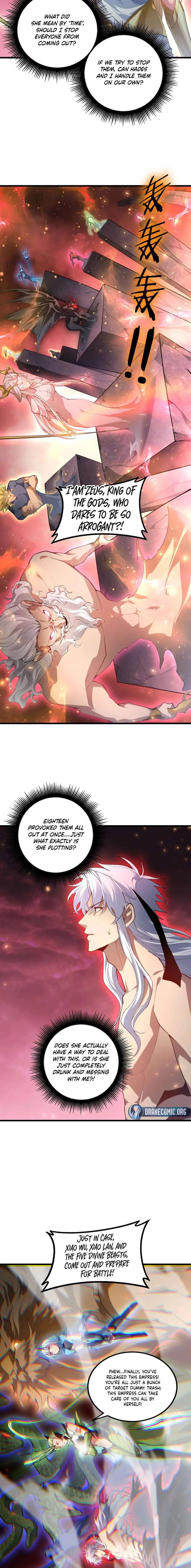 Read Overlord of Insects Manga Online