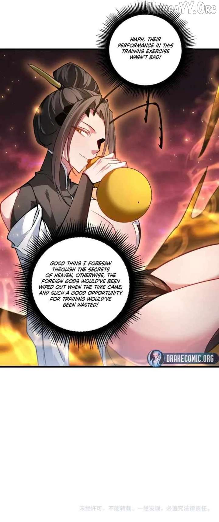 Read Overlord of Insects Manga Online