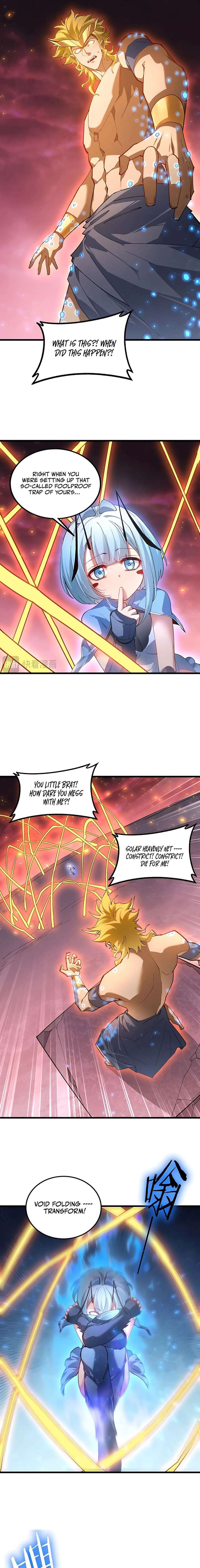 Read Overlord of Insects Manga Online