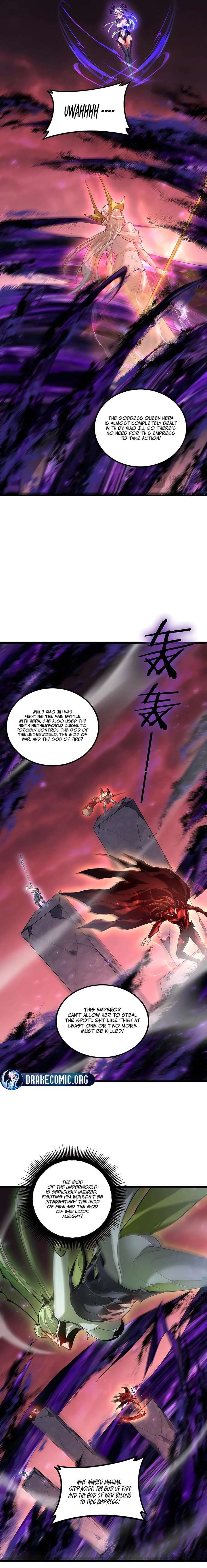Read Overlord of Insects Manga Online