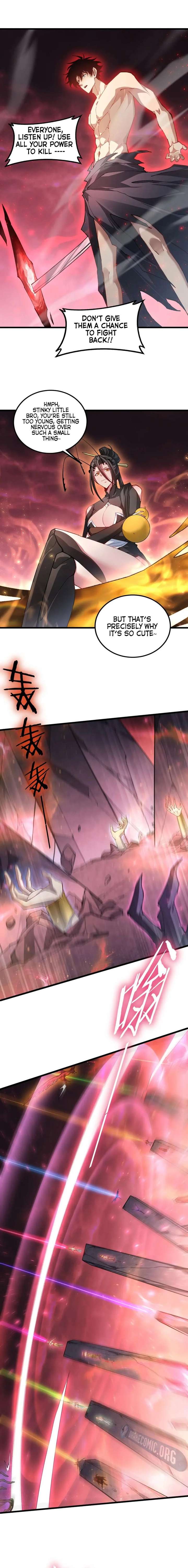 Read Overlord of Insects Manga Online