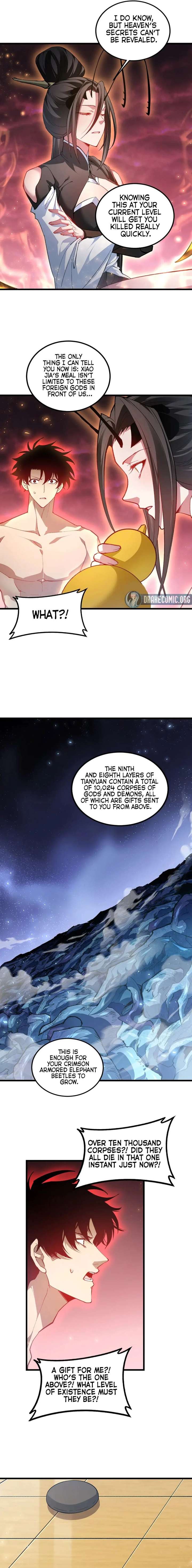 Read Overlord of Insects Manga Online