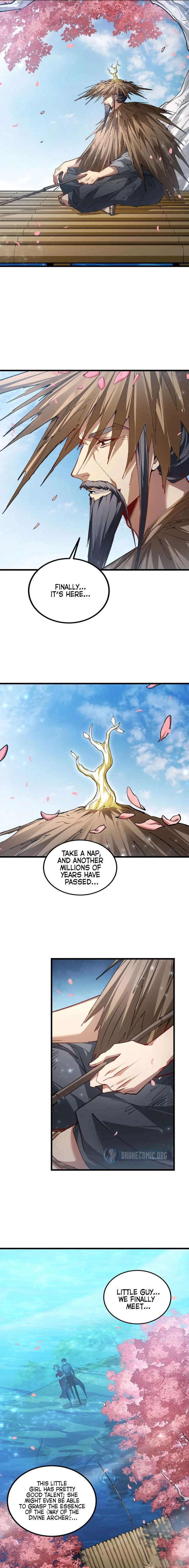 Read Overlord of Insects Manga Online