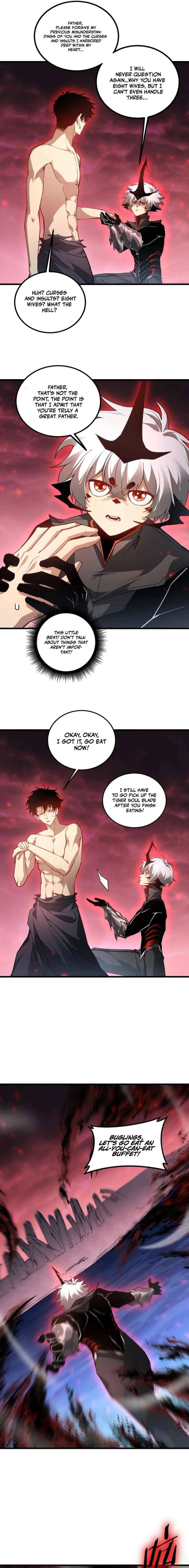 Read Overlord of Insects Manga Online
