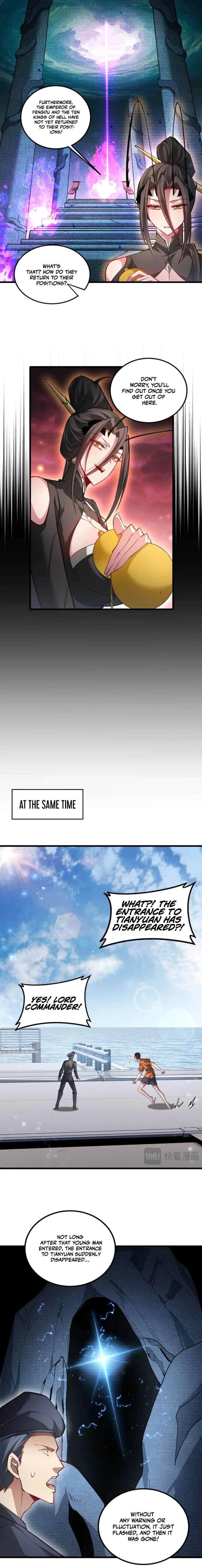 Read Overlord of Insects Manga Online