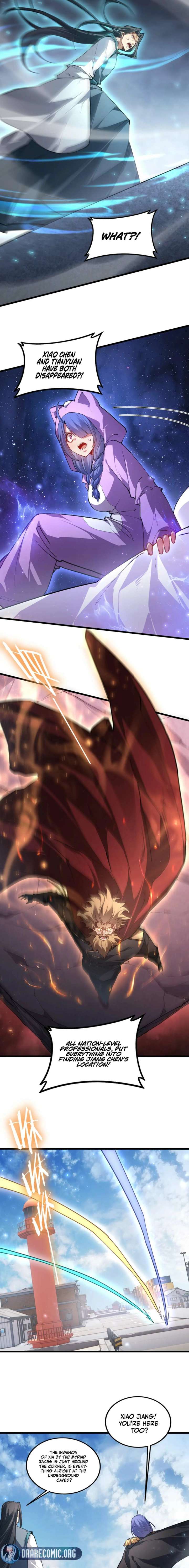 Read Overlord of Insects Manga Online