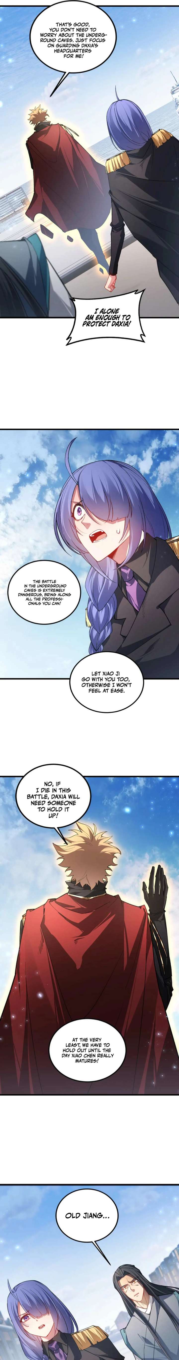 Read Overlord of Insects Manga Online