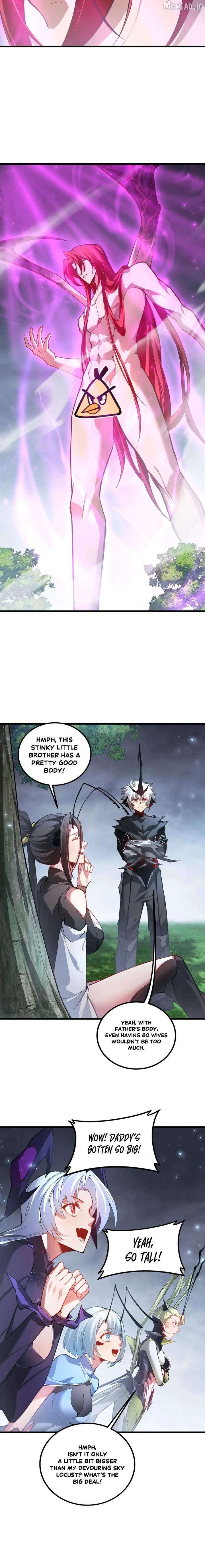 Read Overlord of Insects Manga Online
