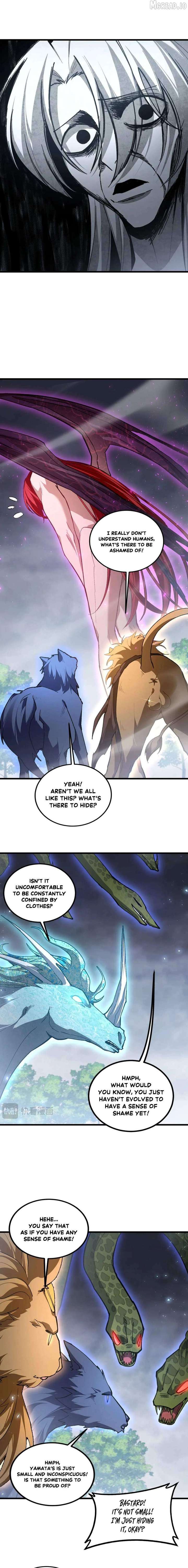 Read Overlord of Insects Manga Online