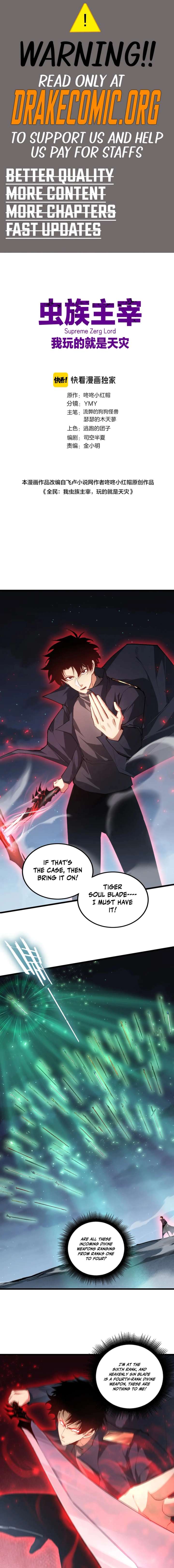Read Overlord of Insects Manga Online