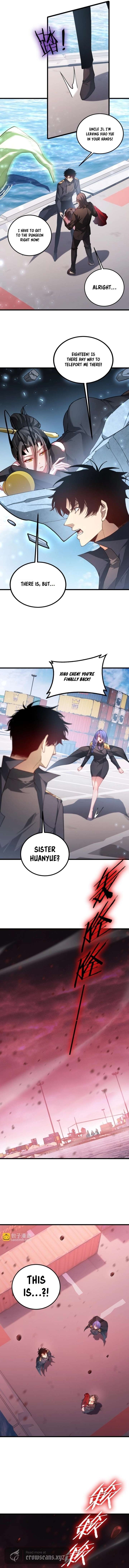 Read Overlord of Insects Manga Online