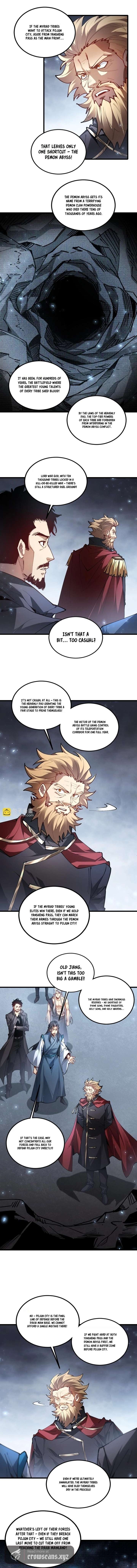 Read Overlord of Insects Manga Online