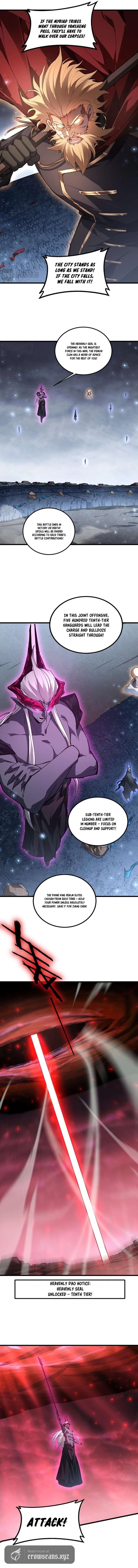 Read Overlord of Insects Manga Online