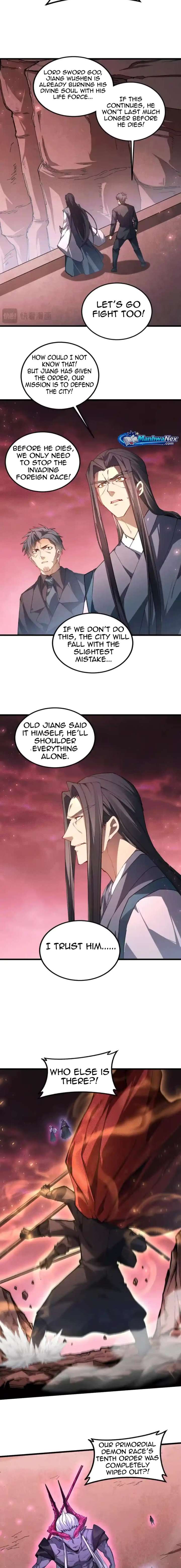 Read Overlord of Insects Manga Online