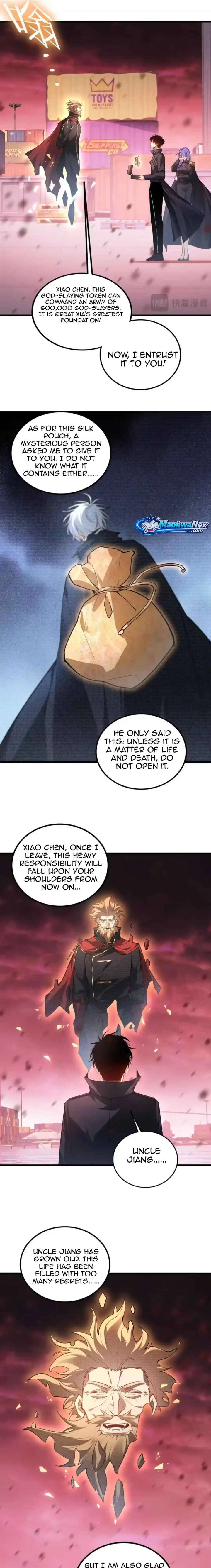Read Overlord of Insects Manga Online