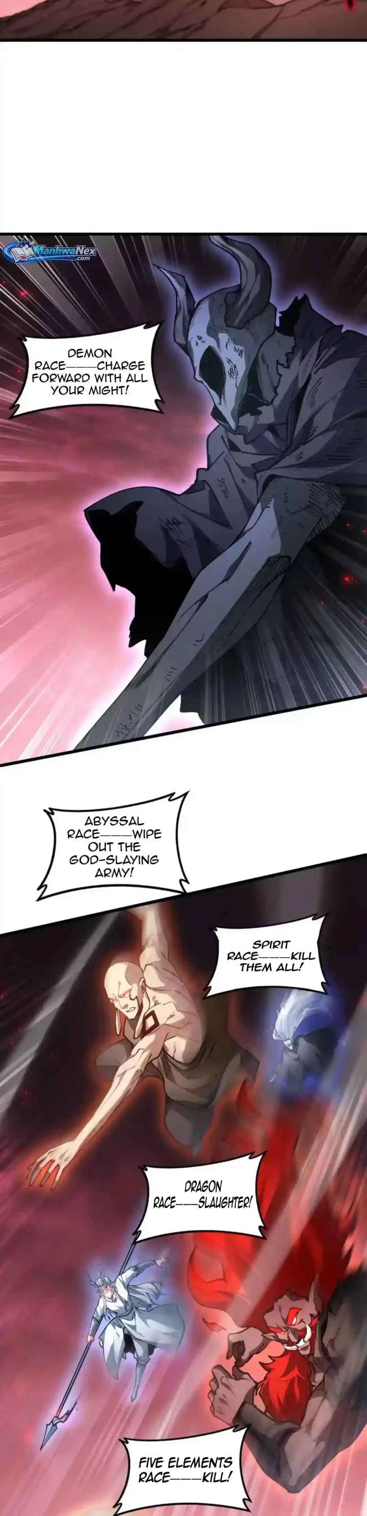 Read Overlord of Insects Manga Online