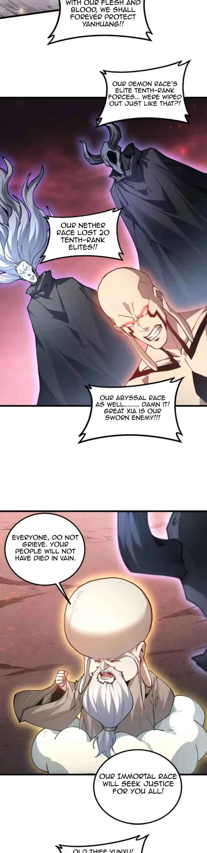 Read Overlord of Insects Manga Online
