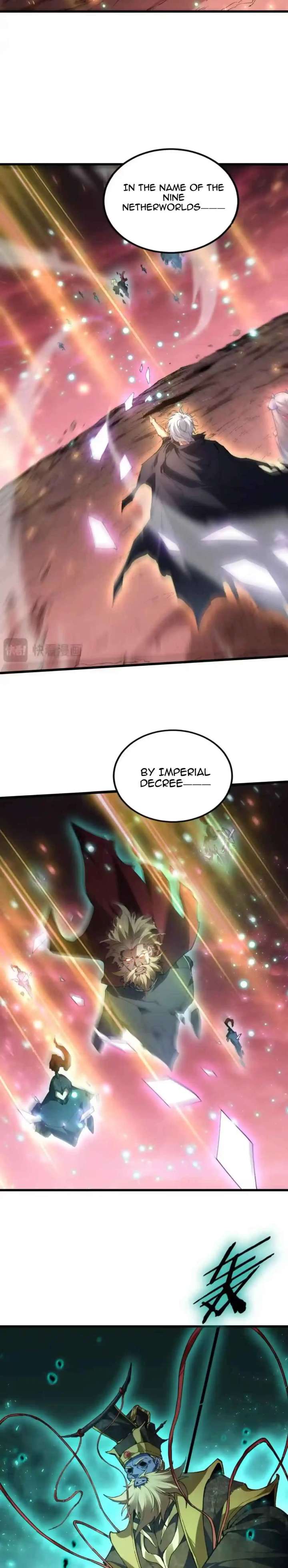 Read Overlord of Insects Manga Online