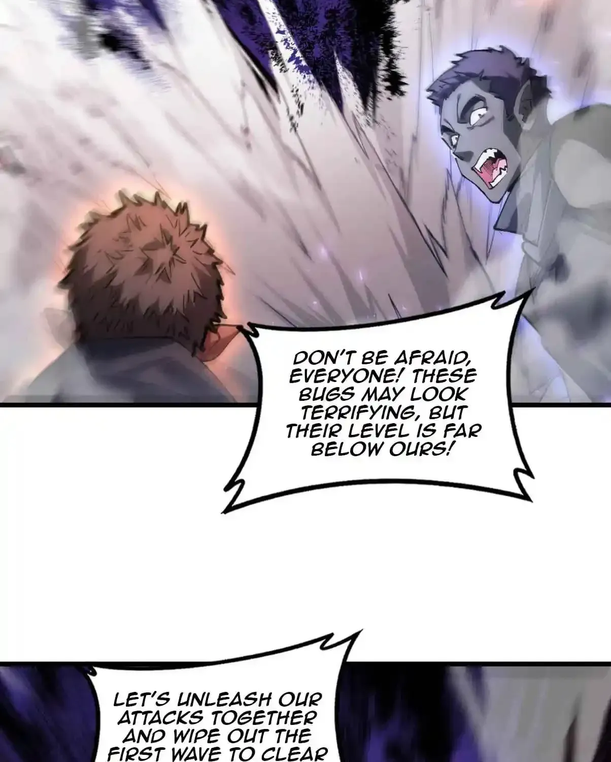 Read Overlord of Insects Manga Online