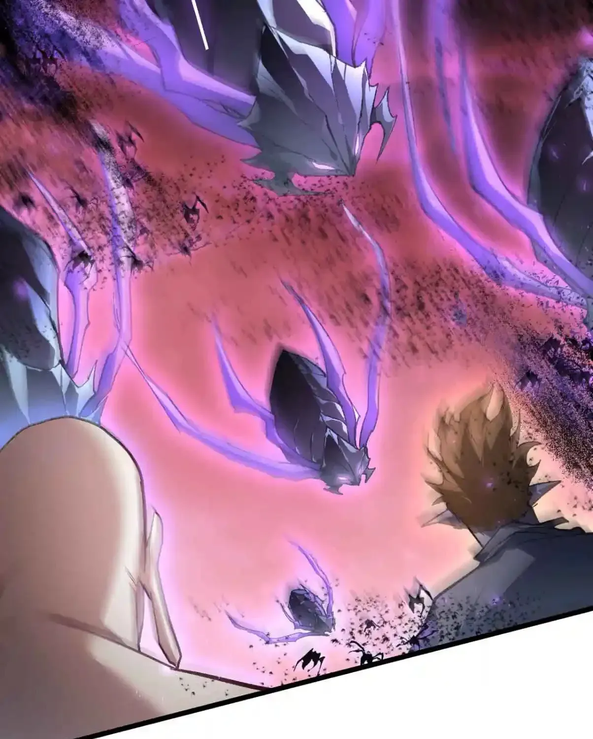 Read Overlord of Insects Manga Online