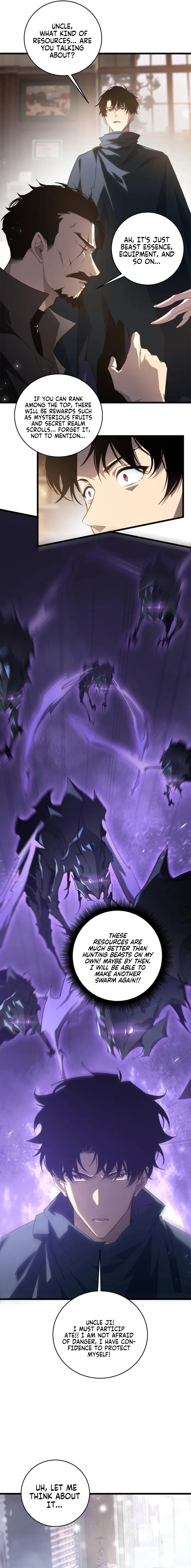 Read Overlord of Insects Manga Online