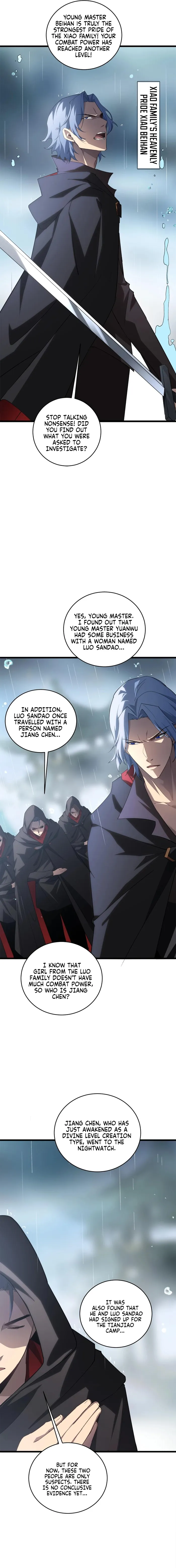 Read Overlord of Insects Manga Online