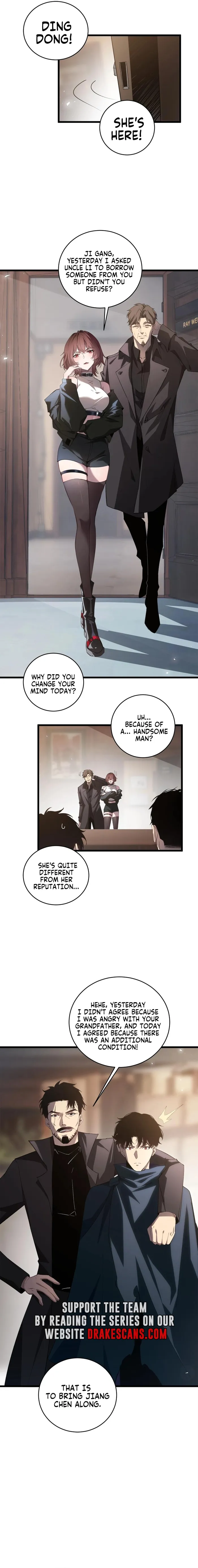 Read Overlord of Insects Manga Online