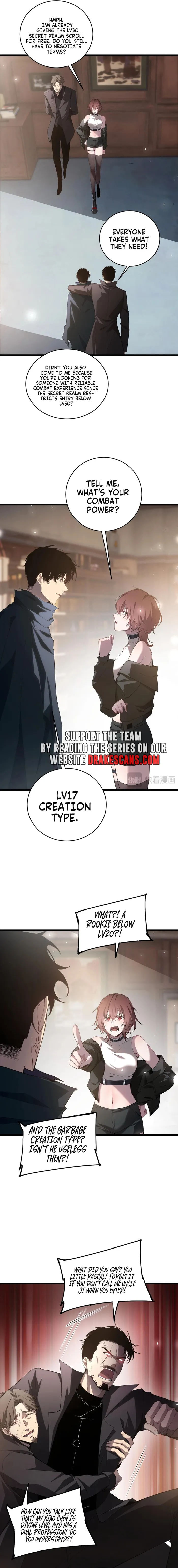Read Overlord of Insects Manga Online