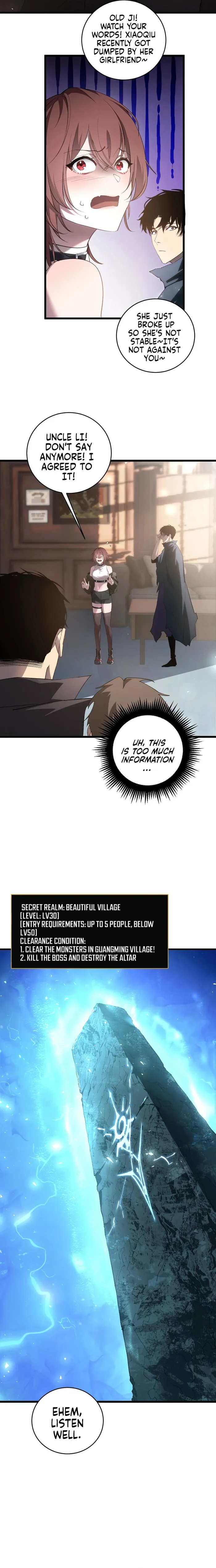 Read Overlord of Insects Manga Online
