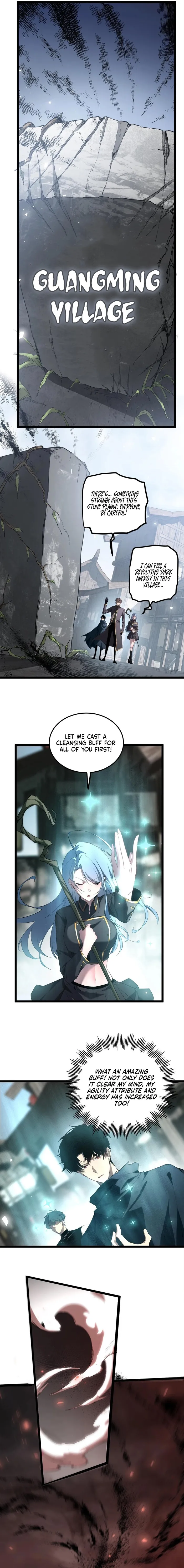 Read Overlord of Insects Manga Online