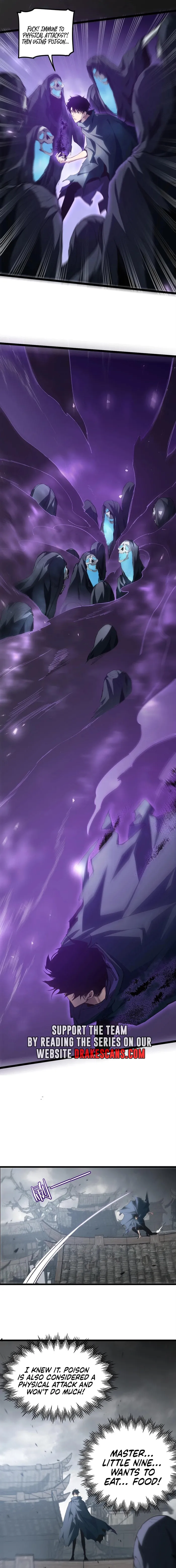 Read Overlord of Insects Manga Online