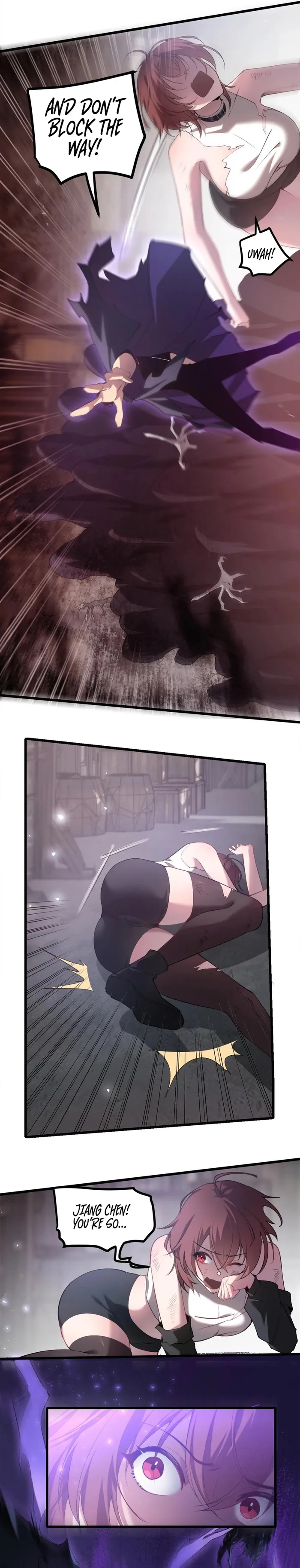 Read Overlord of Insects Manga Online