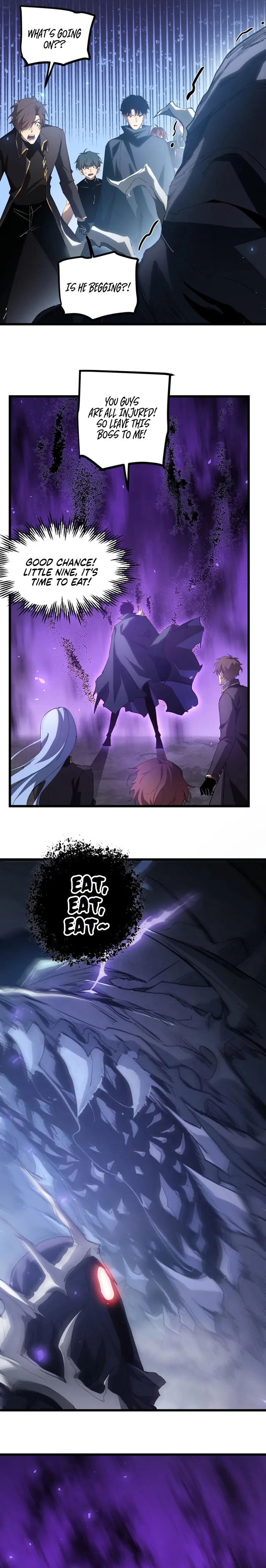Read Overlord of Insects Manga Online
