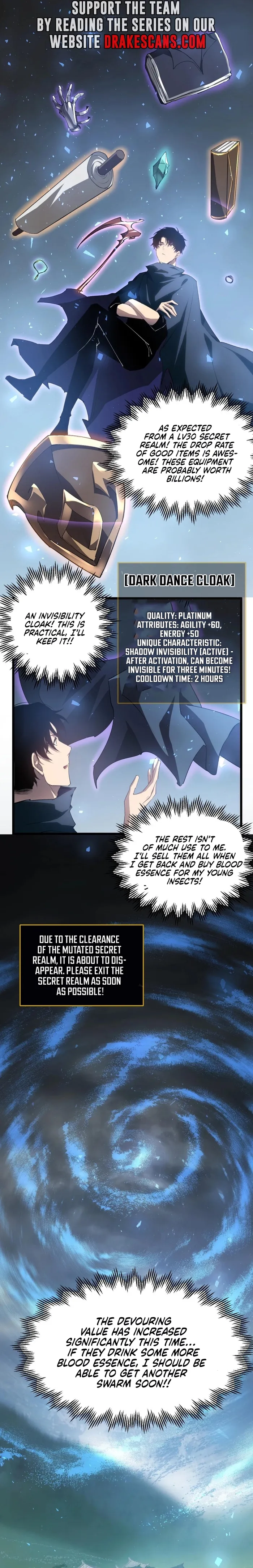 Read Overlord of Insects Manga Online