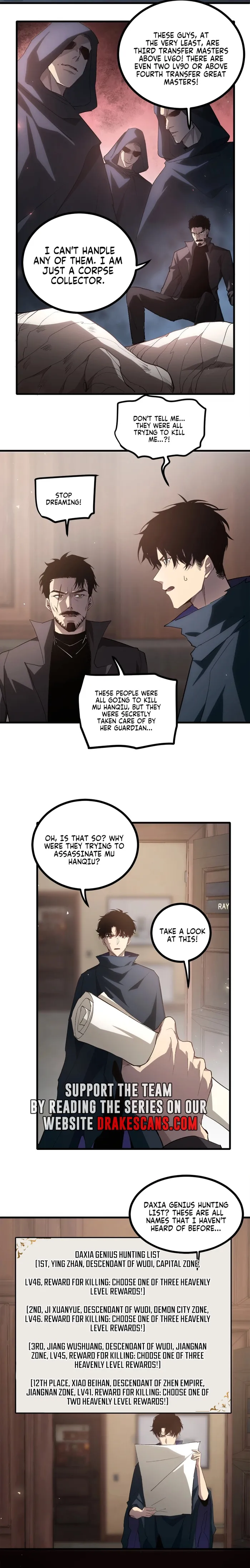 Read Overlord of Insects Manga Online