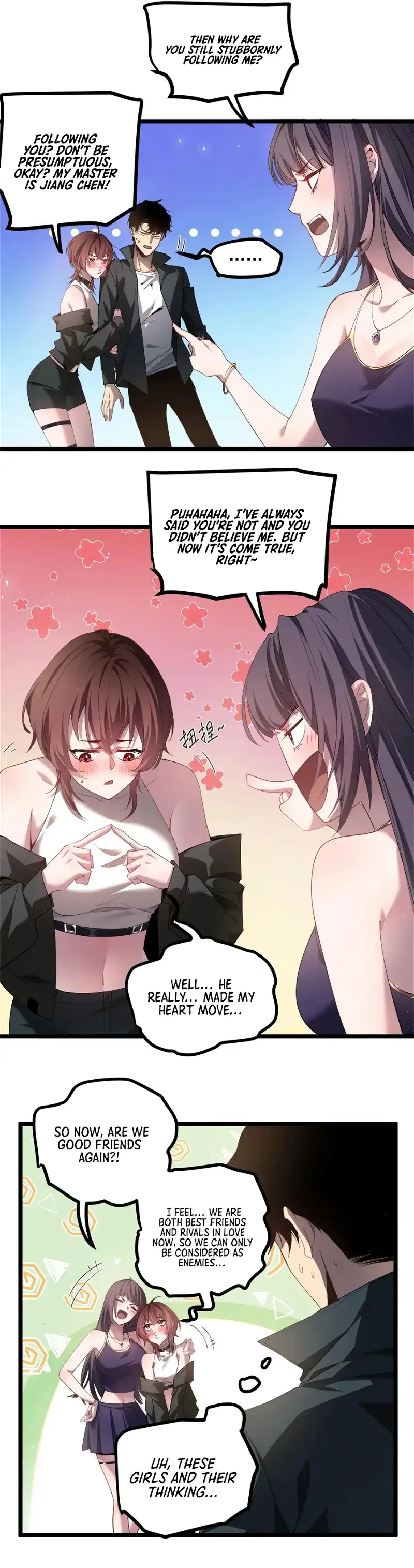 Read Overlord of Insects Manga Online