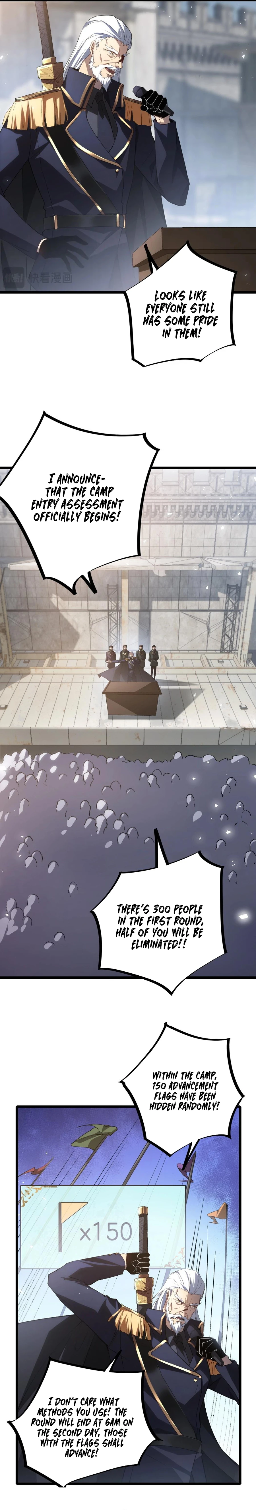 Read Overlord of Insects Manga Online