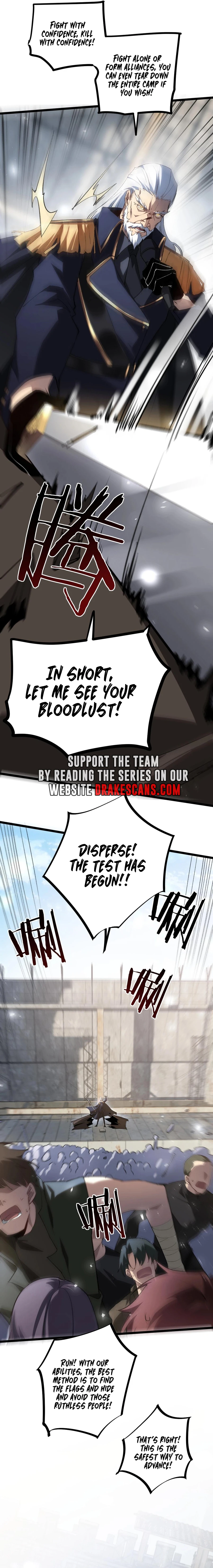 Read Overlord of Insects Manga Online