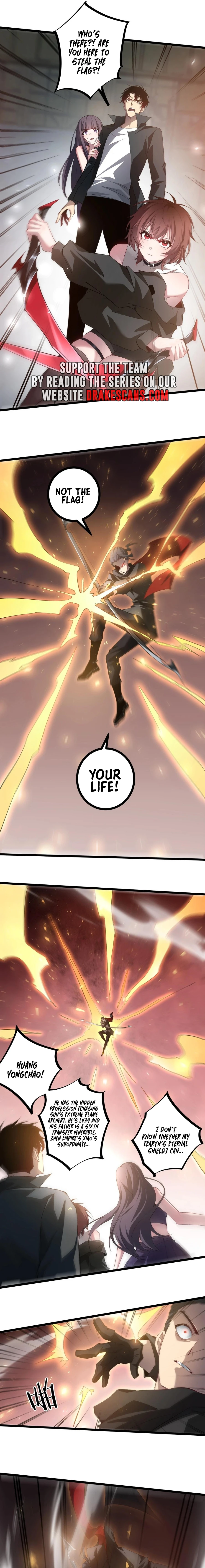 Read Overlord of Insects Manga Online