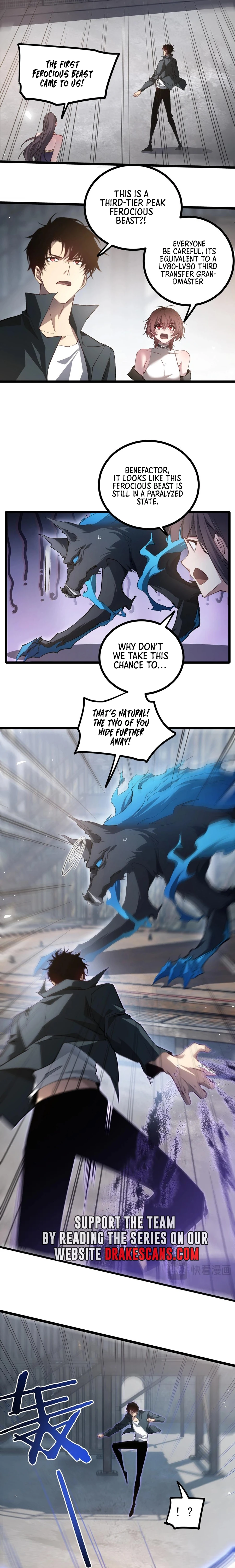 Read Overlord of Insects Manga Online