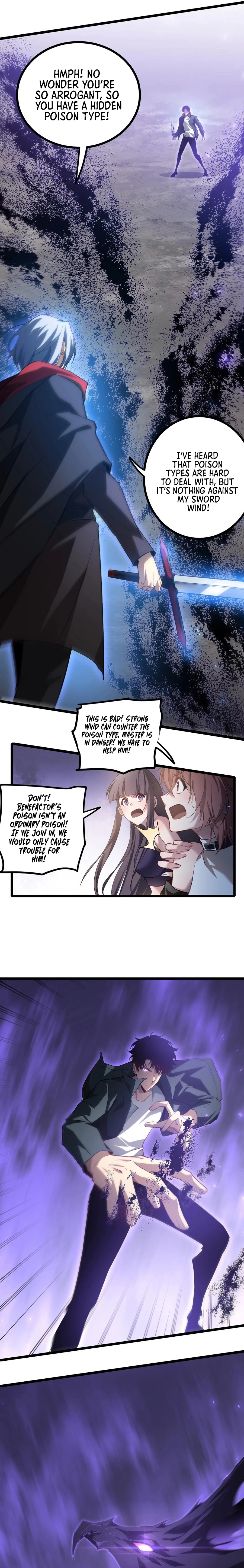 Read Overlord of Insects Manga Online