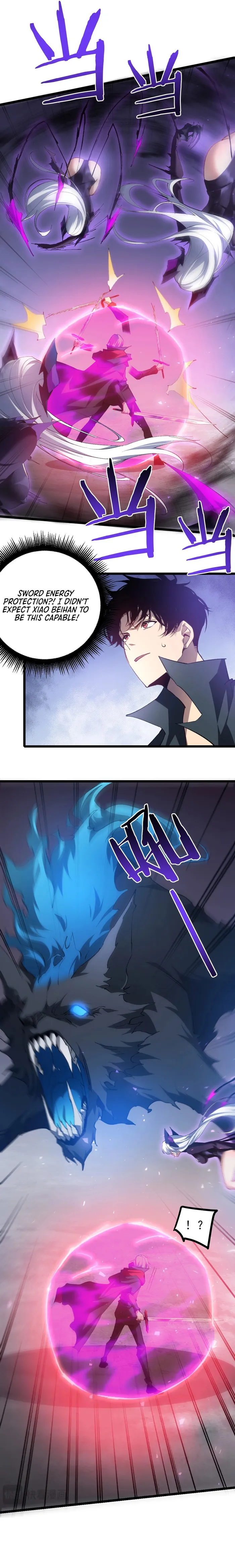 Read Overlord of Insects Manga Online