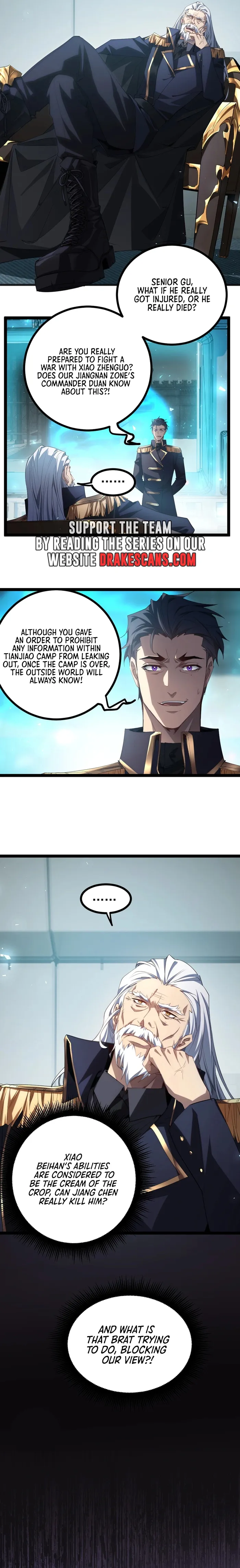 Read Overlord of Insects Manga Online