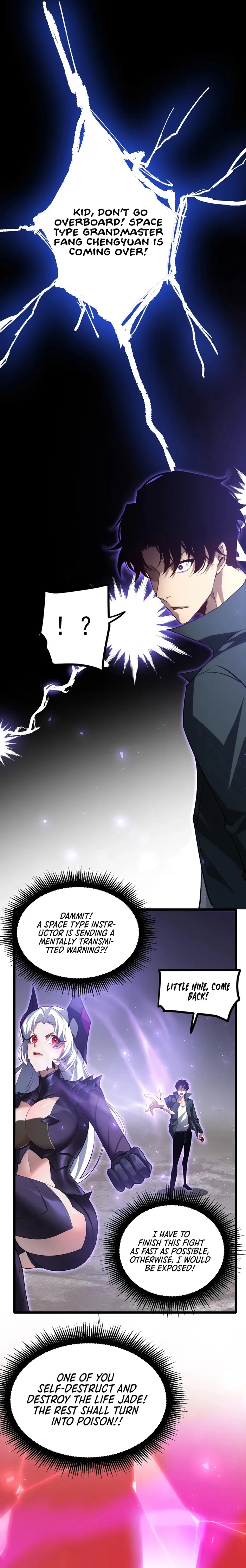 Read Overlord of Insects Manga Online