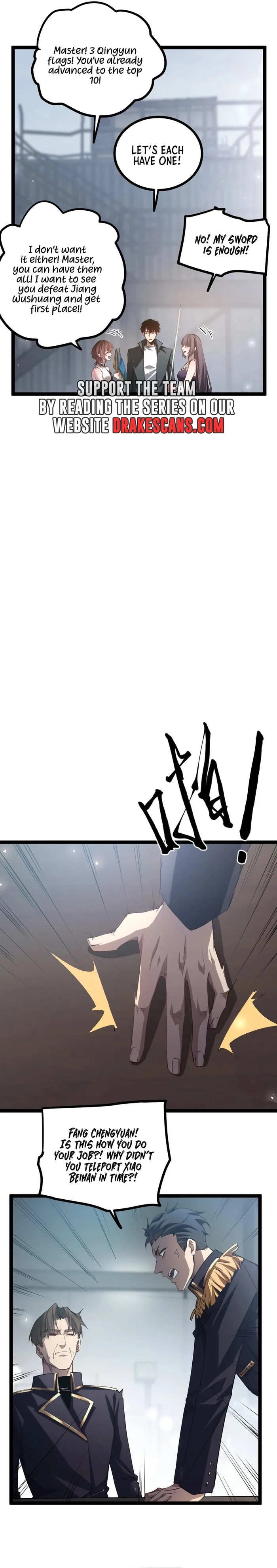 Read Overlord of Insects Manga Online