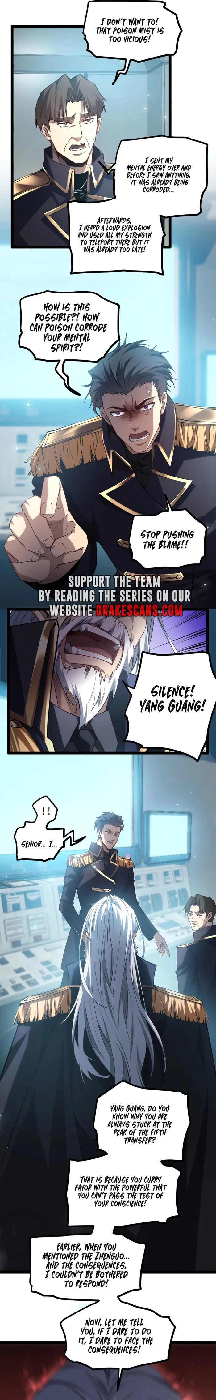 Read Overlord of Insects Manga Online