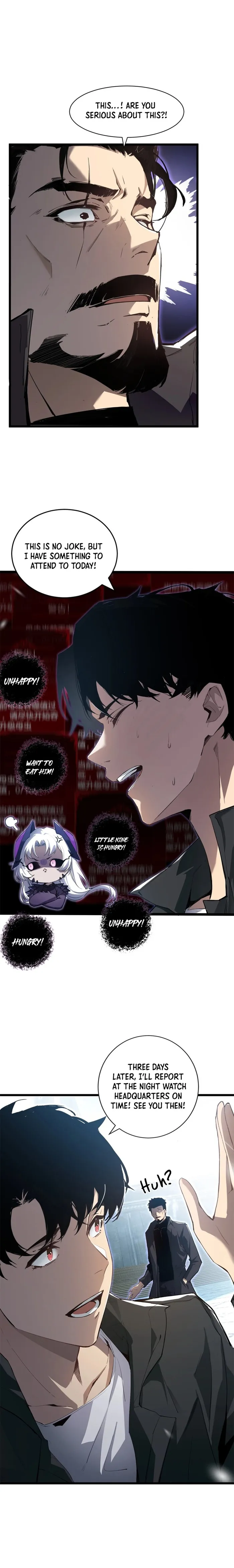 Read Overlord of Insects Manga Online