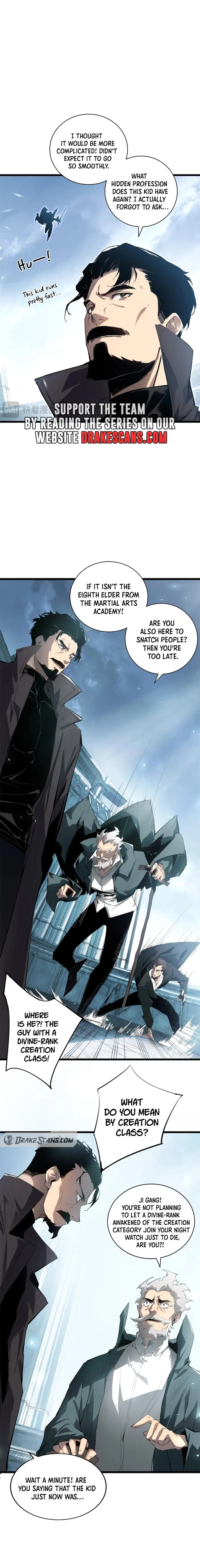 Read Overlord of Insects Manga Online