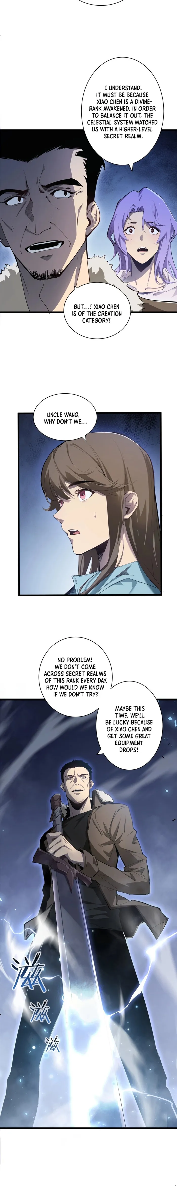Read Overlord of Insects Manga Online